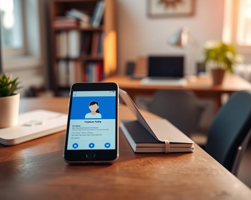 APLICATIVO DE VER PERFIL NO FACEBOOK