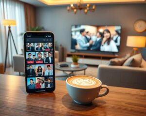 APLICATIVO PARA ASSISTIR NOVELAS COREANAS