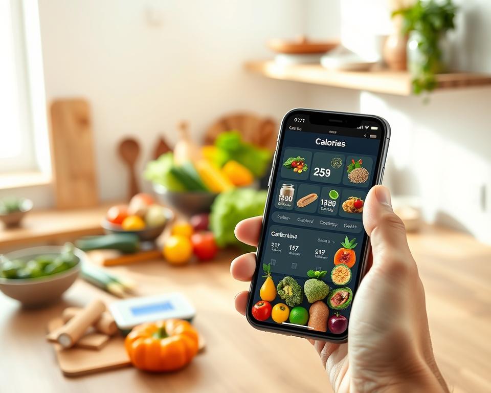 Aplicativo Contador de Calorias da Comida: Perca Peso com Precisão