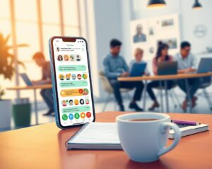 Aplicativo de Bate Papo Online