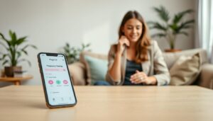 Aplicativo para Fazer Teste de Gravidez - Faça seu Teste Hoje