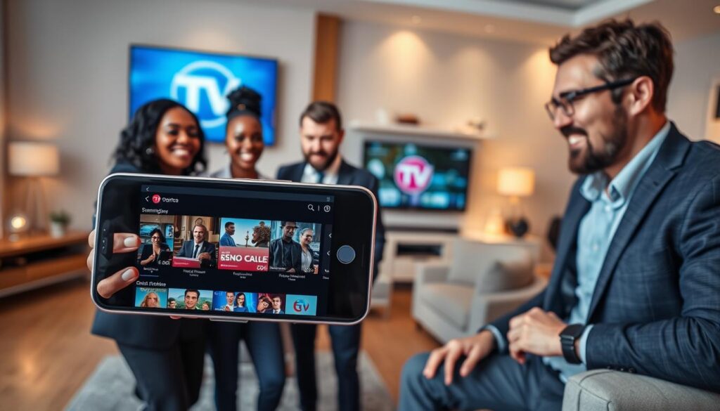 Baixe o Melhor Aplicativo para Assistir Qualquer Canal de TV