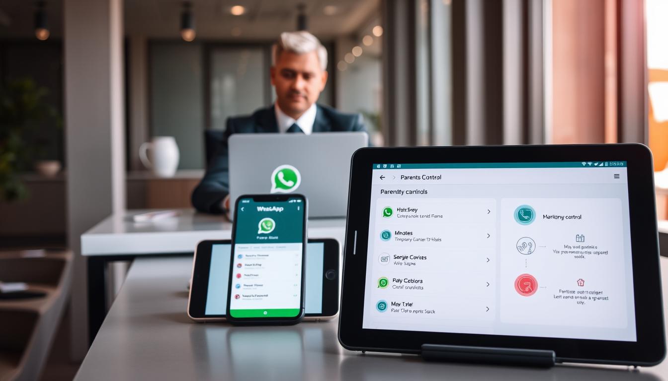 Descubra como Vigiar outros WhatsApp – Controle Parental