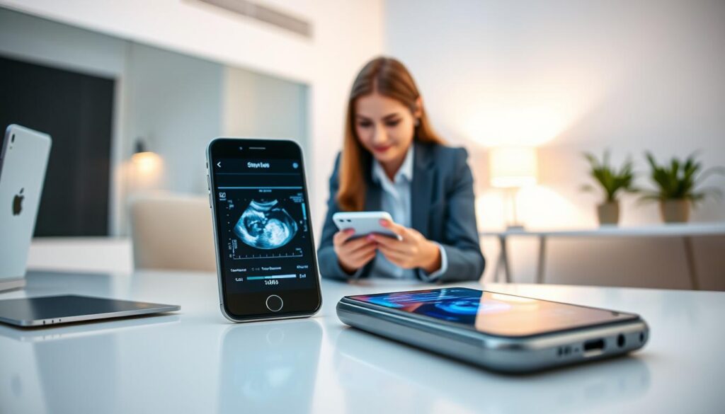 Faça seu Ultrassom Usando seu Celular com esse Super APP