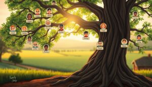 IA Revela suas Origens: Crie sua Arvore Genealógica Agora