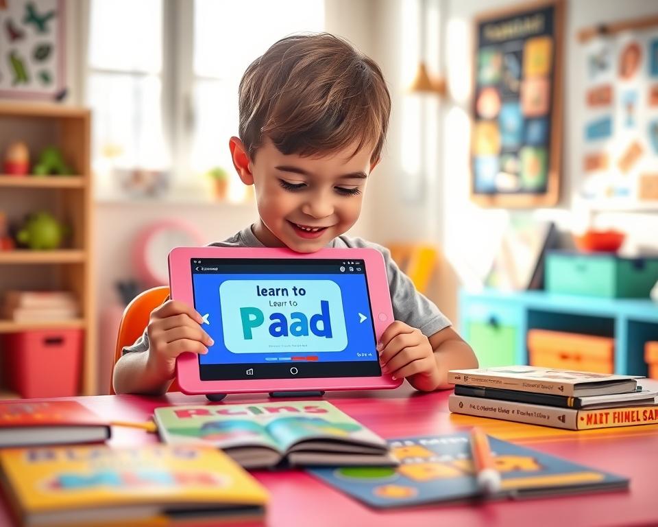 Melhor Aplicativo para Aprender a Ler