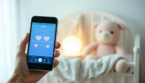 Ouça os Batimentos Cardíacos do Seu Bebê no seu Celular