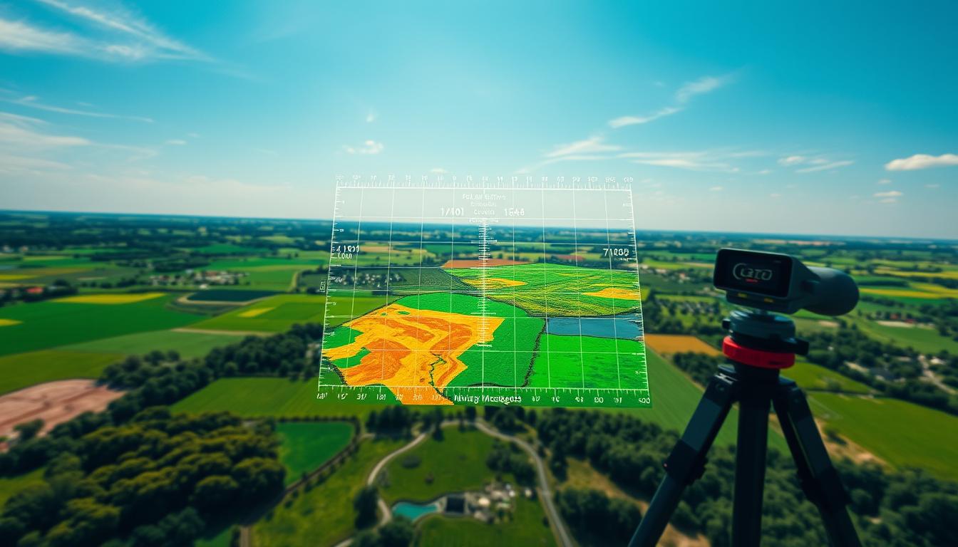 Que tal Medir seu Terreno Usando Imagens Via Satèlite com IA?