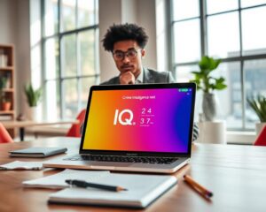 TESTE SEU QI GRATUITAMENTE