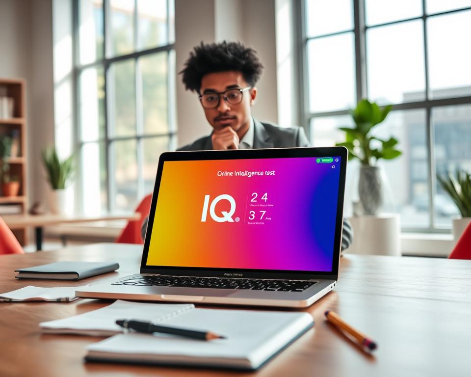 TESTE SEU QI GRATUITAMENTE