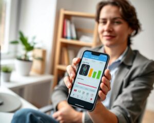 acompanhe seus sintomas de dor na articulações pelo celular