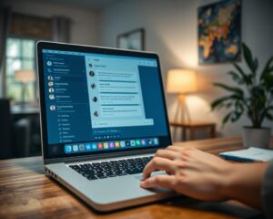 aplciativo de bate papo online