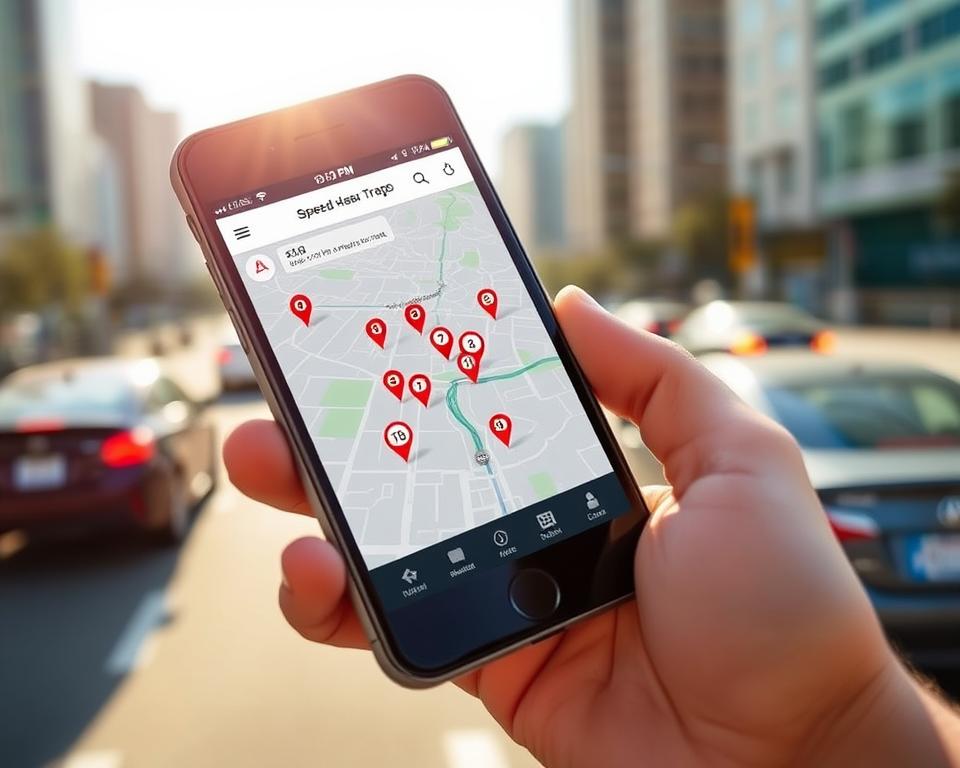 aplicativo de para encontrar radares