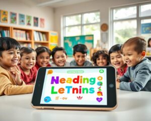 aplicativo para aprender a ler