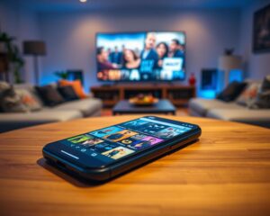 aplicativo para assistir filmes