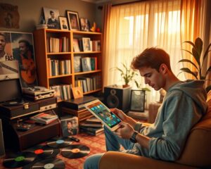 aplicativo para escutar musicas antigas