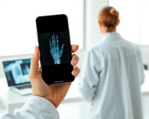 aplicativo para fazer raio x pelo celular