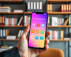 aplicativo para liberar a memoria do seu celular