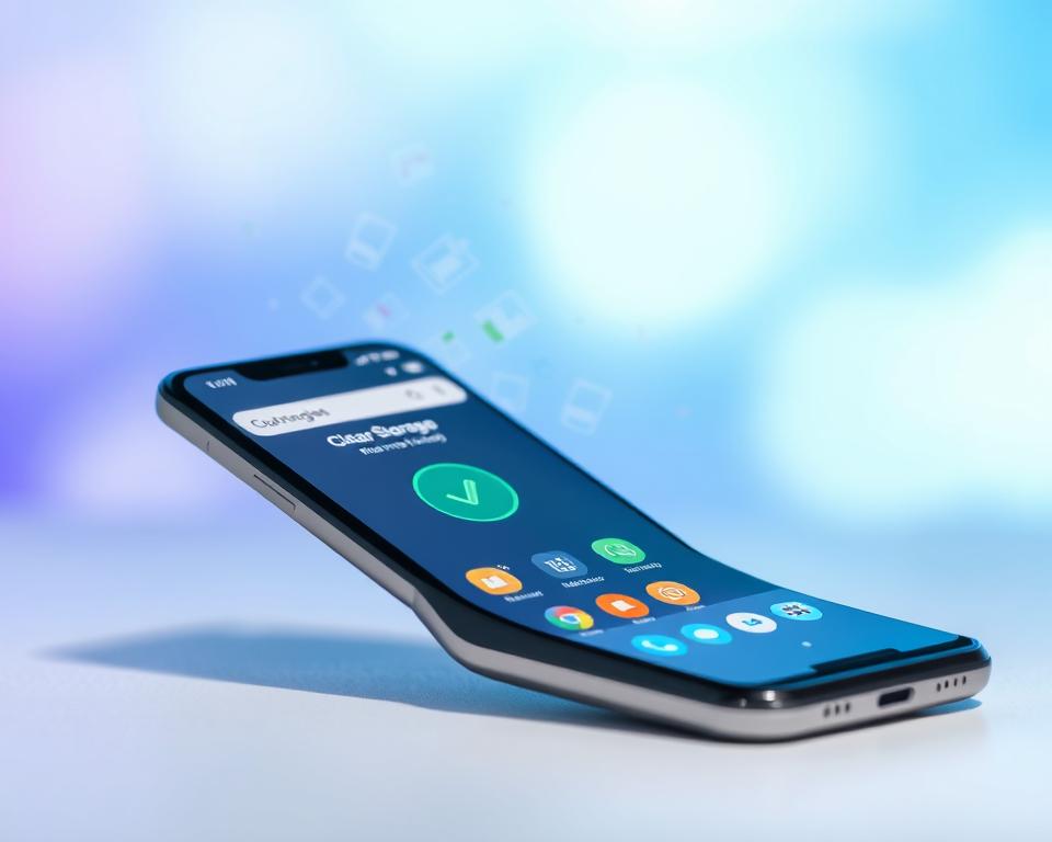 aplicativo que limpa a memoria do seu celular