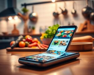 aplicativo que te ensina a cozinhar