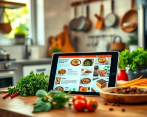 aplicativo que te ensina a cozinhar