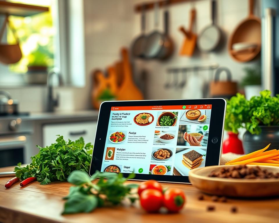 aplicativo que te ensina a cozinhar