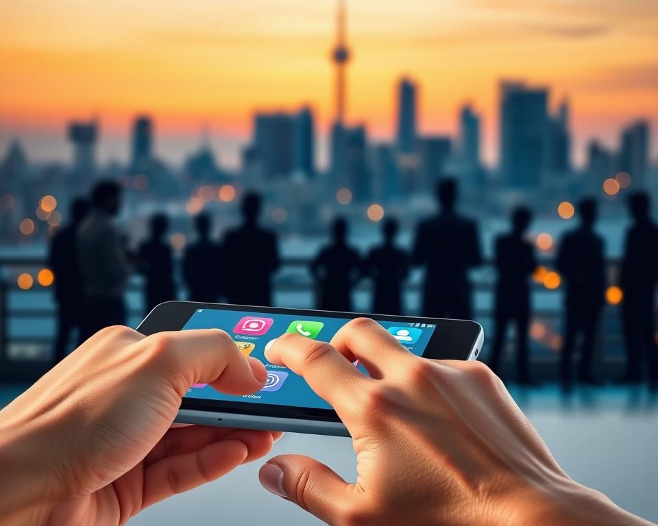 aplicativos de comunicação essenciais