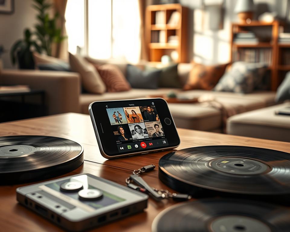 baixar músicas offline