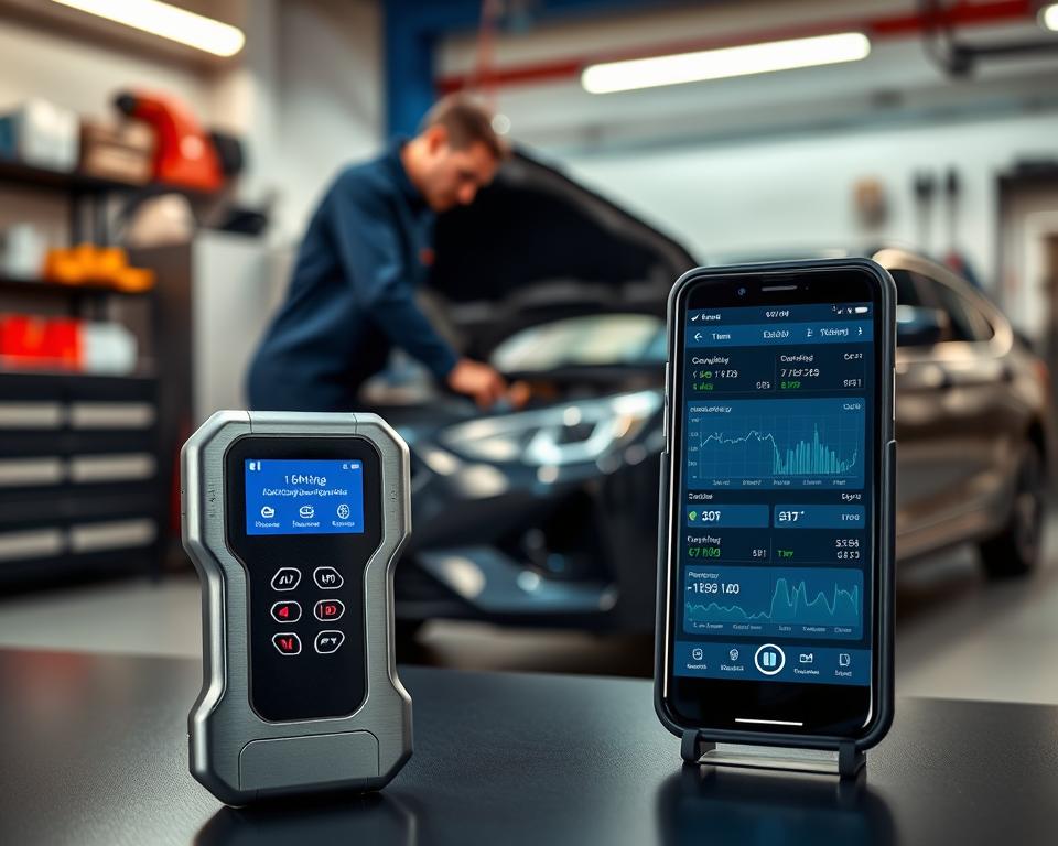 compatibilidade do car scanner