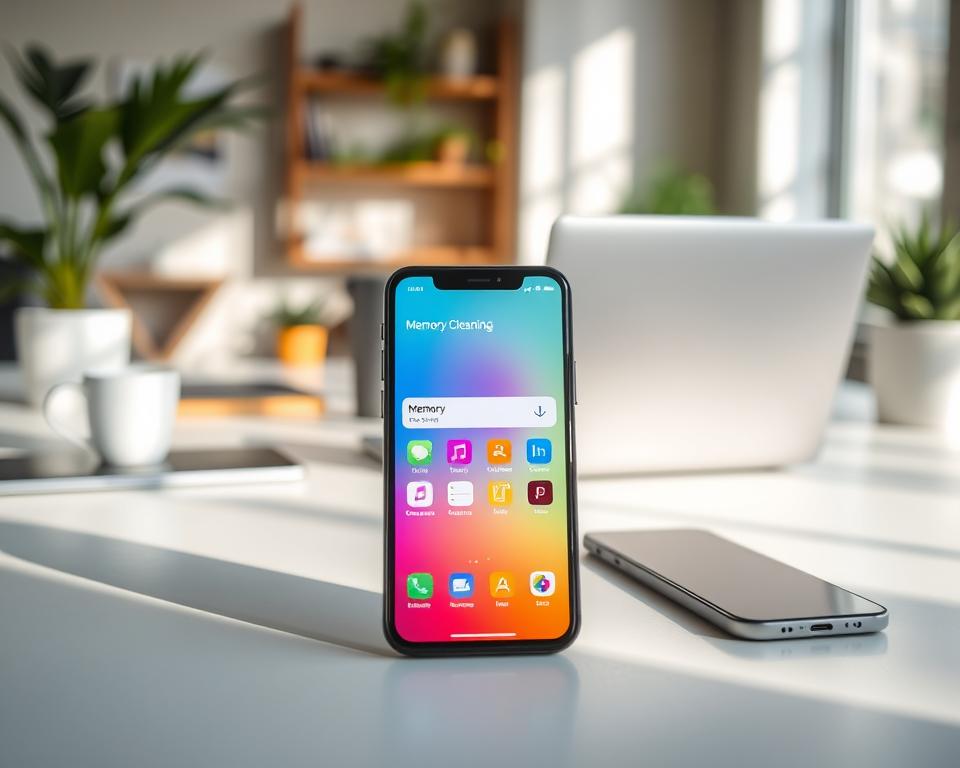 importância da limpeza de memória do celular importância da limpeza de memória do celular