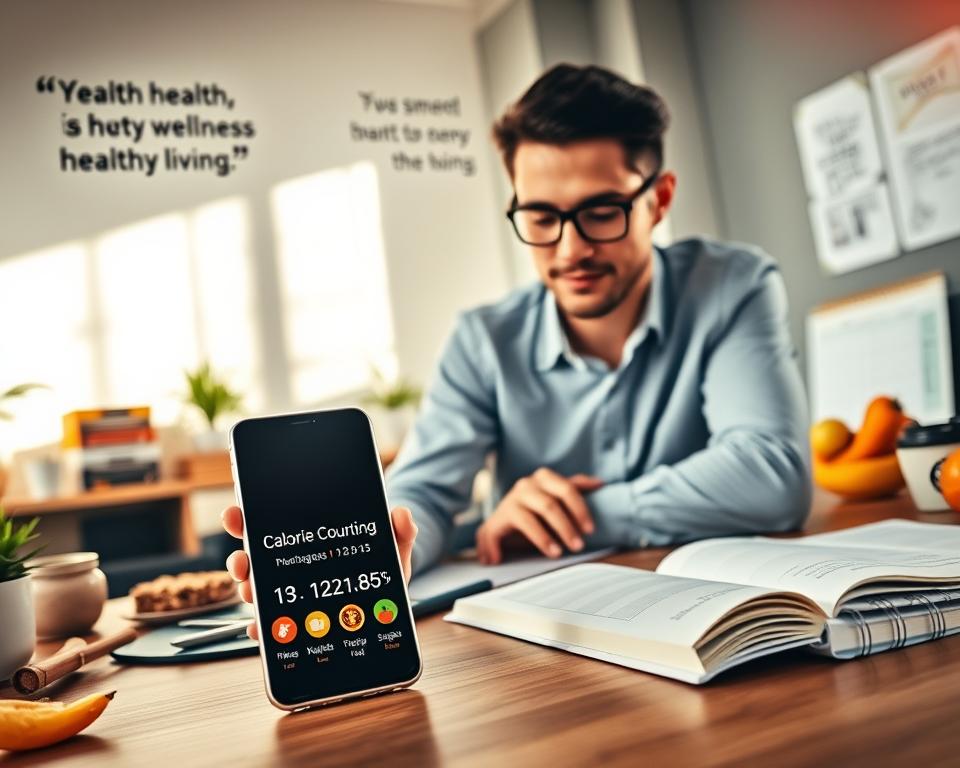 integração do aplicativo na rotina