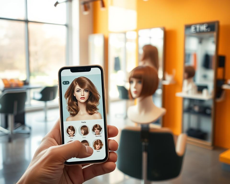 limitações simulador corte cabelo limitações simulador corte cabelo