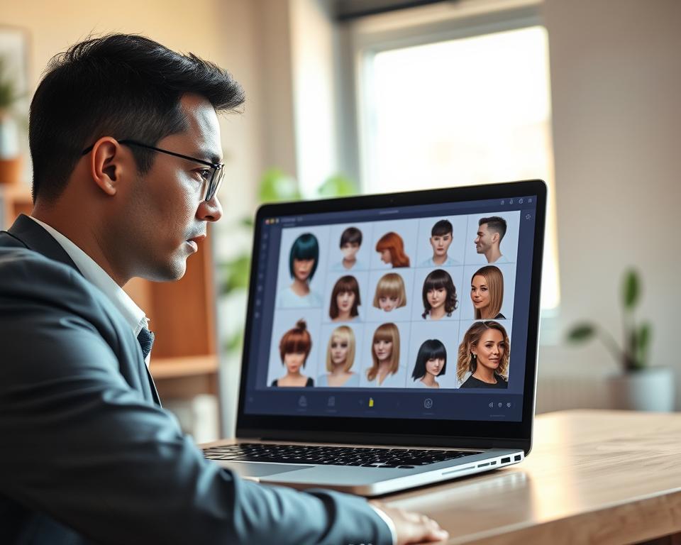 segurança privacidade dados aplicativo simulação