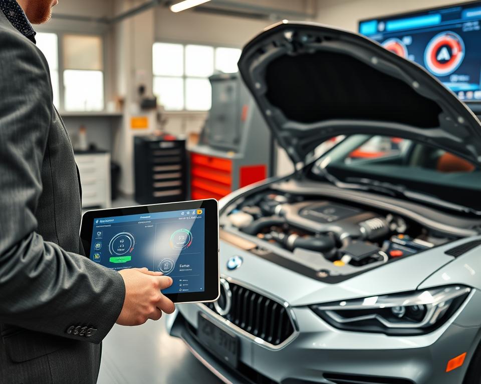 tecnologia diagnóstico automotivo