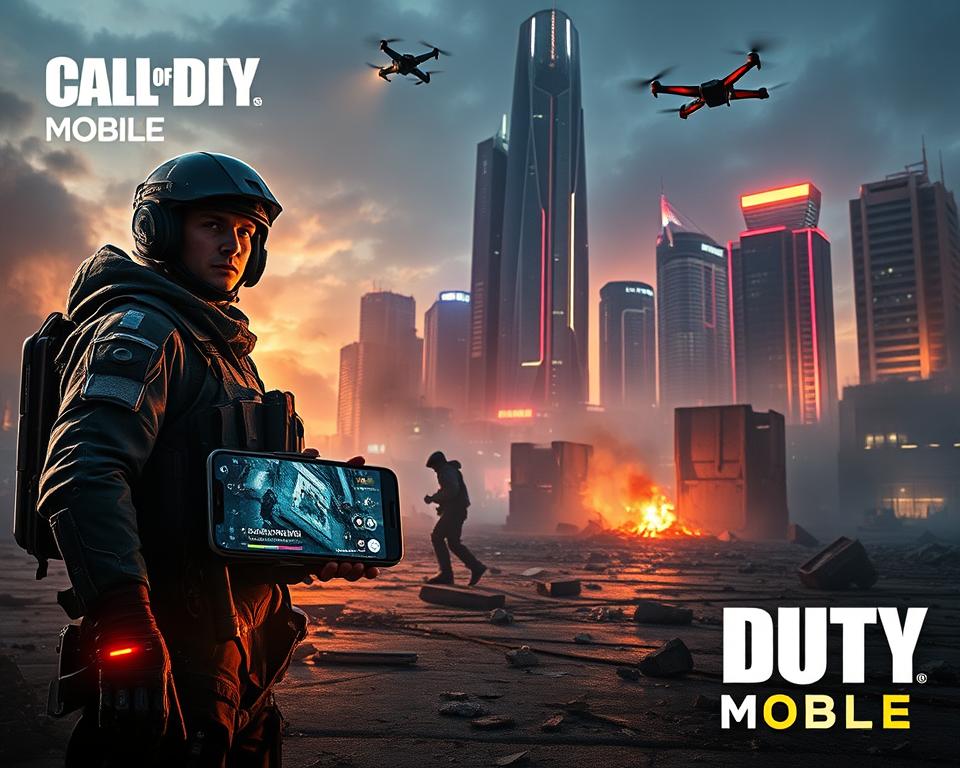 universo call duty mobile