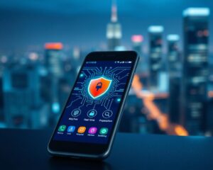 APLICATIVO DE ANTI VIRUS NO CELULAR