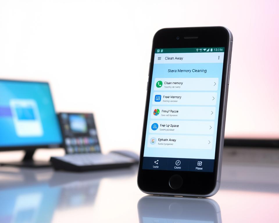 APLICATIVO LIMPAR MEMORIA DO CELULAR
