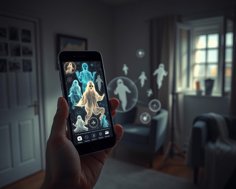 APLICATIVO PARA VER ESPIRITOS