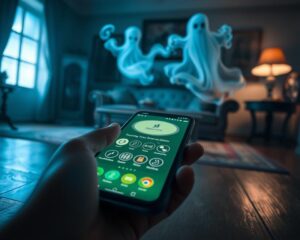 APLICATIVO PARA VER FANTASMA