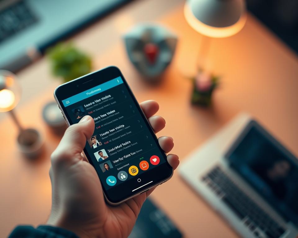 APLICATIVO PARA VER QUEM VIU SEU PERFIL