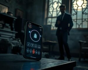 Aplicativo Detector de Fantasmas