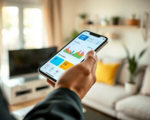 Aplicativo acompanha sua saude e sua energia