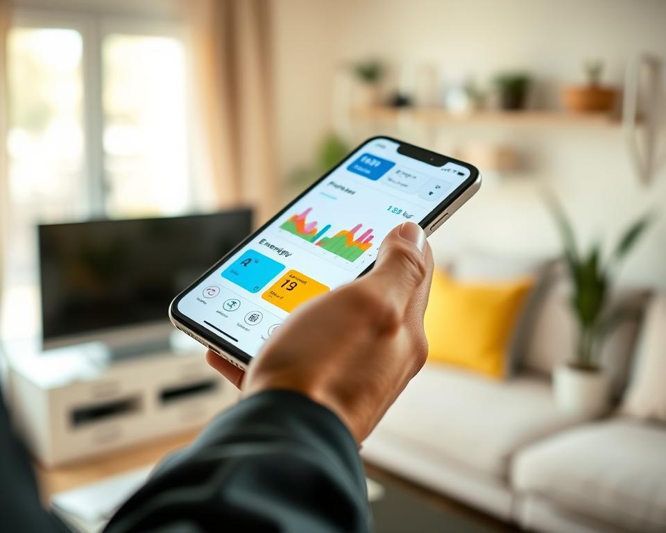 Aplicativo acompanha sua saude e sua energia