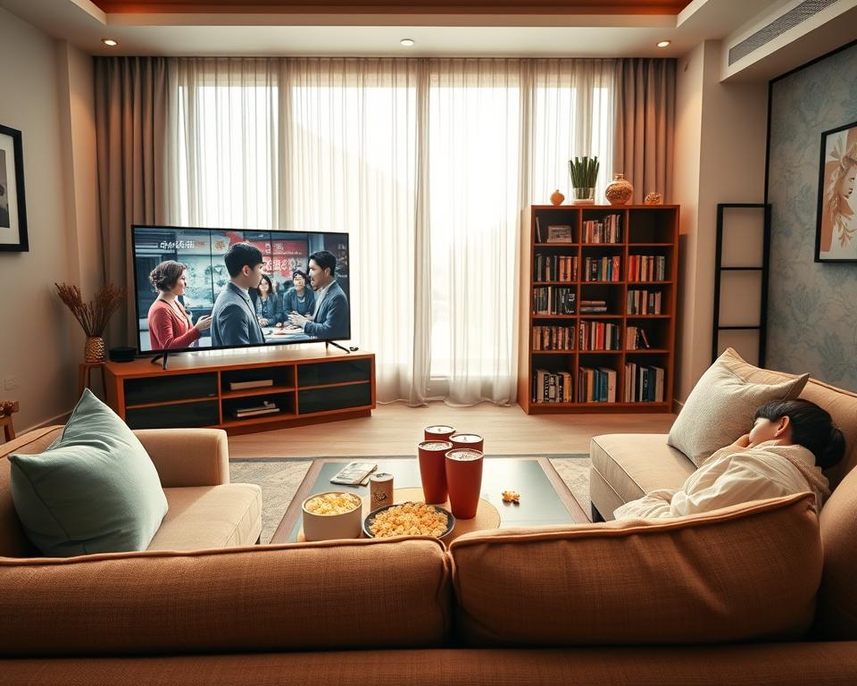 Aplicativo para Assistir Novelas Coreanas