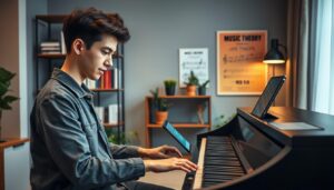 Aprenda Tocar Piano ou Teclado em 30 dias com o App