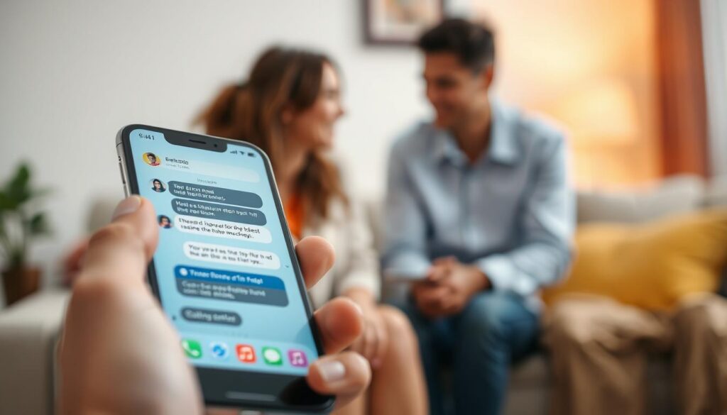 Controle Parental: Veja Conversas em APPs de Mensagens