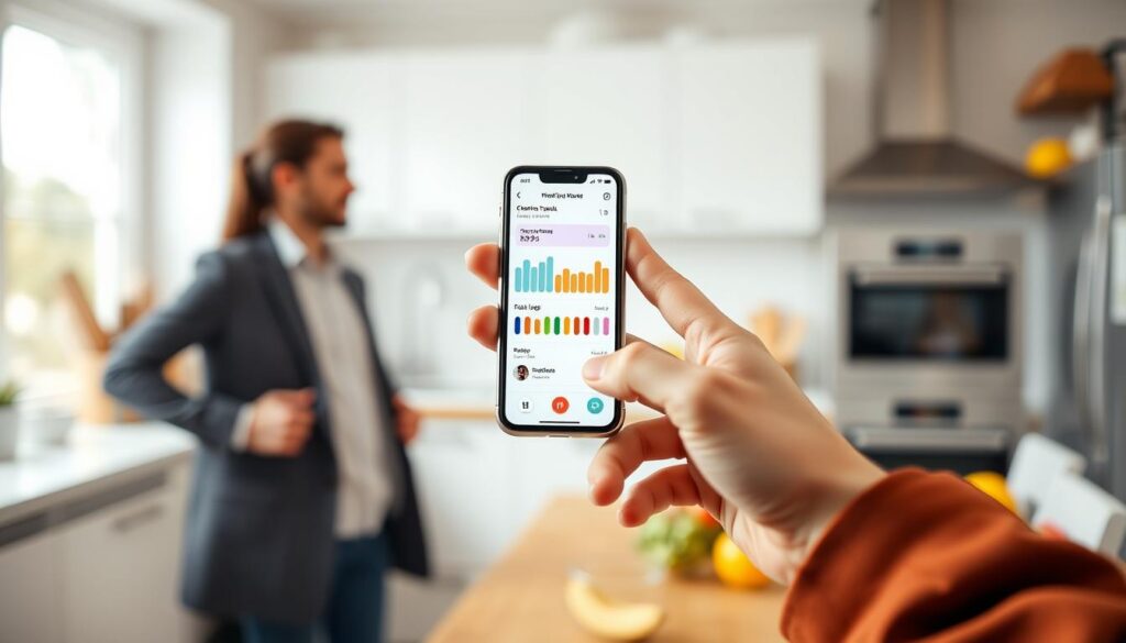 Cuide da sua Saúde e Perca Peso com o App que Conta Calorias