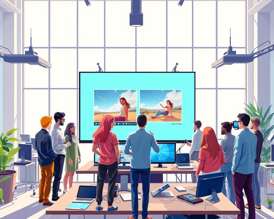 DE VIDA AS SUAS FOTOS COM IA