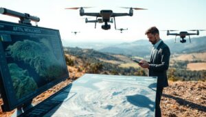 IA Mede Terreno e Sítios com Imagens Via Satélite: Topografia