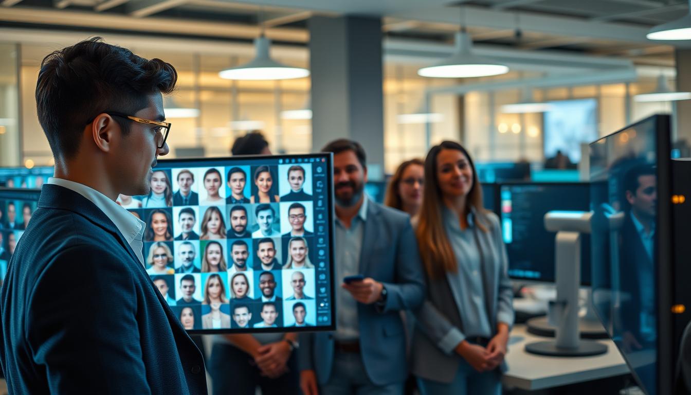 IA Revela Qual Famoso Você se Parece – Veja a Probabilidade